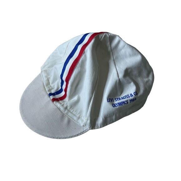 VTG Levi Strauss 1984 Olympics USA Hat - Picture 1 of 3